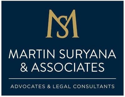 Trademark MS Martin Suryana & Associates