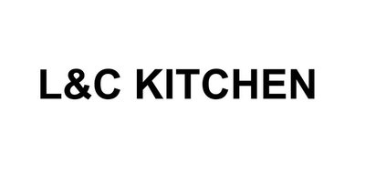 Trademark L&C KITCHEN