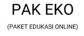 Trademark PAK EKO (PAKET EDUKASI ONLINE).