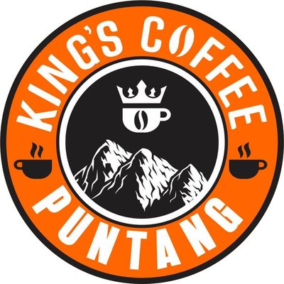 Trademark King's Coffee Puntang