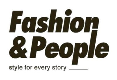 Trademark FASHION & PEOPLE style for every story