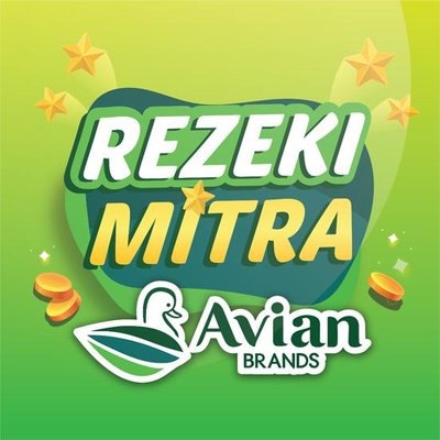 Trademark REZEKI MITRA AVIAN BRANDS