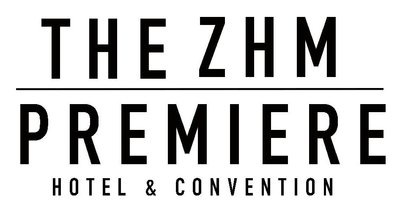 Trademark THE ZHM PREMIERE