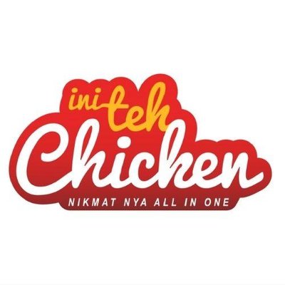 Trademark ini teh Chicken