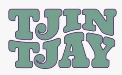 Trademark TJIN TJAY + Lukisan/Logo