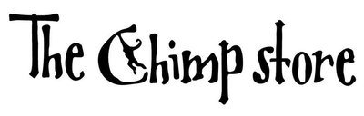 Trademark THE CHIMP STORE + LOGO