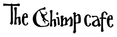 Trademark THE CHIMP CAFE + LOGO