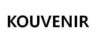 Trademark KOUVENIR