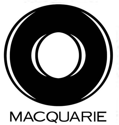 Trademark MACQUARIE & HOLEY DOLLAR Device