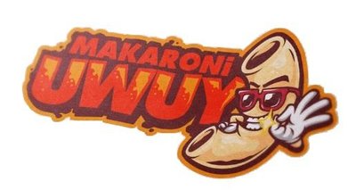 Trademark MAKARONI UWUY