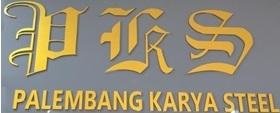 Trademark PKS PALEMBANG KARYA STEEL+LOGO