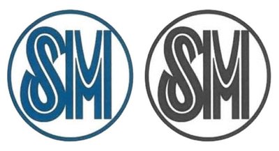 Trademark SM and Device