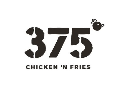 Trademark 375 CHICKEN 'N FRIES