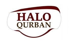 Trademark HALO QURBAN + LUKISAN