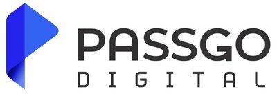 Trademark PASSGO DIGITAL + Logo