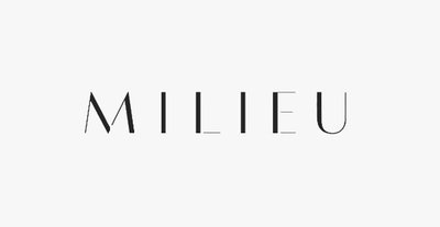 Trademark MILIEU