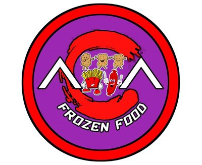 Trademark ACA FROZEN FOOD + LOGO