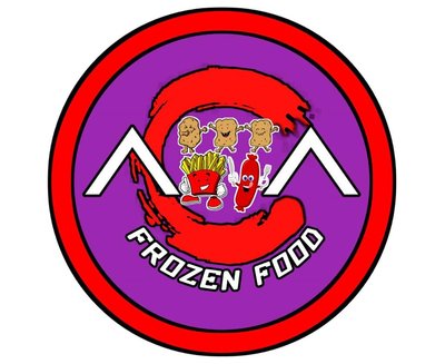 Trademark ACA FROZEN FOOD + LOGO