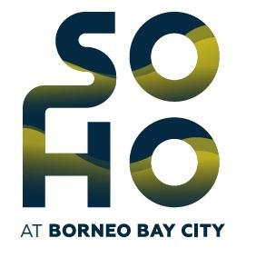 Trademark SOHO AT BORNEO BAY CITY