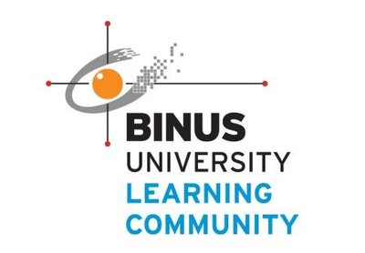 Trademark BINUS UNIVERSITY LEARNING COMMUNITY