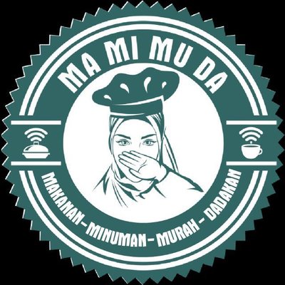 Trademark MAMIMUDA - MAKANAN MINUMAN MURAH DADAKAN