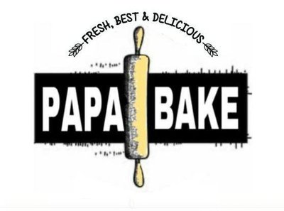 Trademark PAPA BAKE + LUKISAN