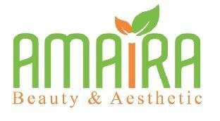 Trademark AMAIRA BEAUTY & AESTHETIC + LUKISAN/LOGO