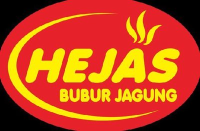 Trademark HEJAS BUBUR JAGUNG + LUKISAN / LOGO