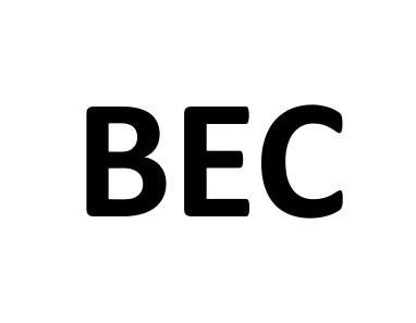 Trademark BEC