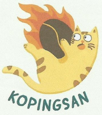 Trademark KOPINGSAN