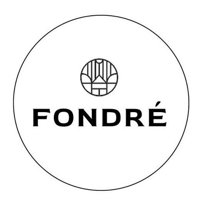 Trademark FONDRE + LOGO