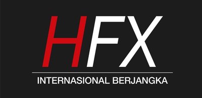 Trademark HFX INTERNASIONAL BERJANGKA