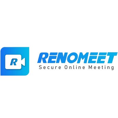 Trademark Renomeet Secure Online Meeting