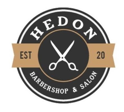 Trademark HEDON BARBERSHOP & SALON + Logo