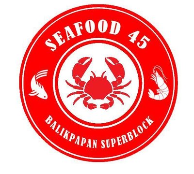 Trademark SEAFOOD 45 BALIKPAPAN SUPERBLOCK