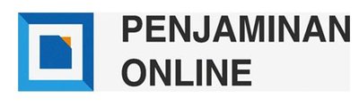 Trademark PENJAMINAN ONLINE + LOGO