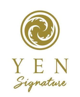 Trademark YEN SIGNATURE