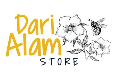 Trademark DARI ALAM STORE + LOGO