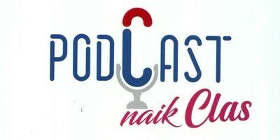 Trademark PODCAST NAIK CLAS