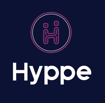 Trademark Hyppe + Logo