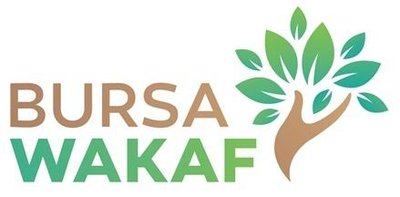 Trademark BURSA WAKAF + LOGO