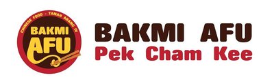 Trademark Bakmi AFU Pek Cham Kee