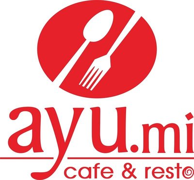 Trademark ayu.mi + logo