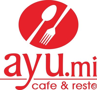 Trademark ayu.mi + logo