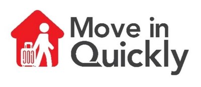 Trademark Move in Quickly + Lukisan/Logo