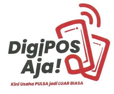 Trademark DigiPOS Aja! + Logo