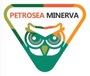 Trademark PETROSEA MINERVA & Logo