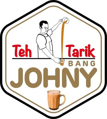 Trademark Teh Tarik Bang Johny