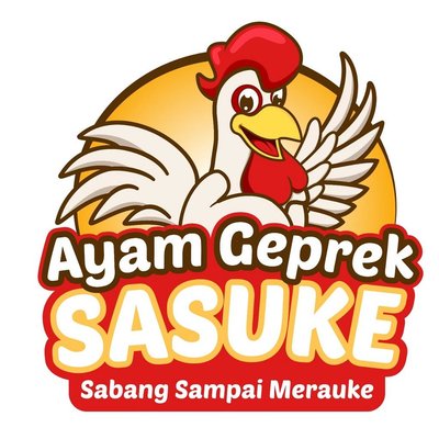 Trademark AYAM GEPREK SASUKE