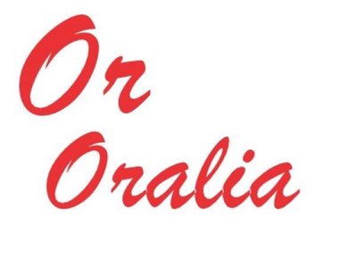 Trademark ORALIA + LOGO